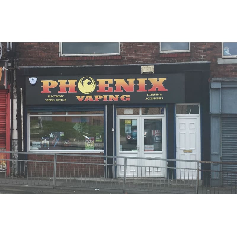 vape shop sunderland Tidal Vape main image 0