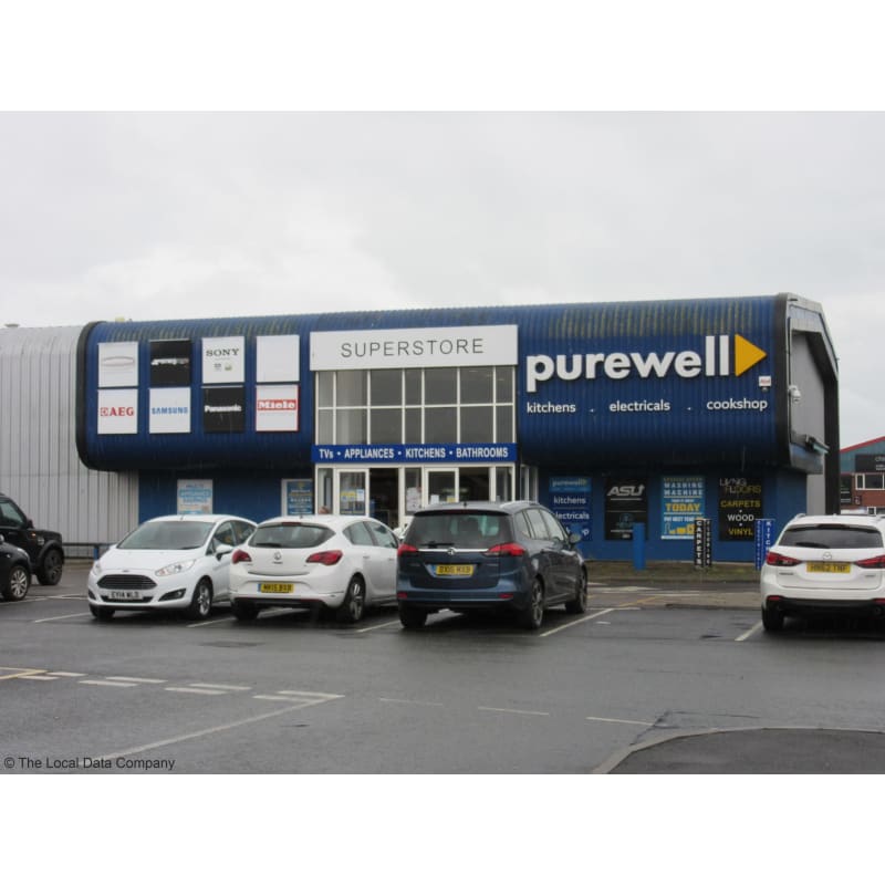 PUREWELL ELECTRICAL - 2 Wilverley Road, Christchurch, Dorset, United  Kingdom - Appliances - Phone Number - Yelp
