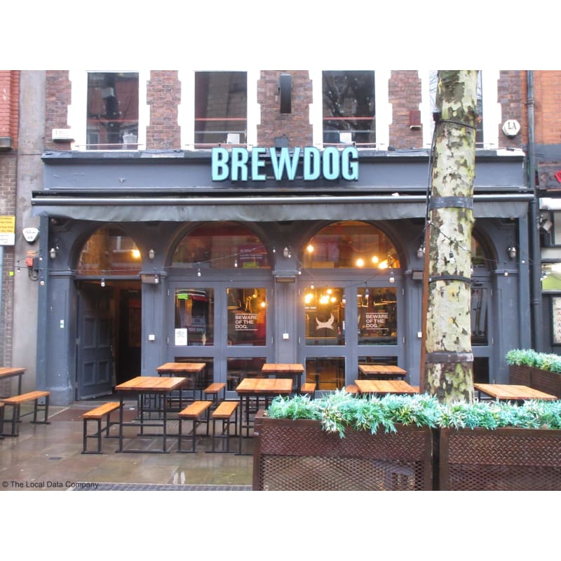 Brewdog Swansea Bars Wine Bars Yell