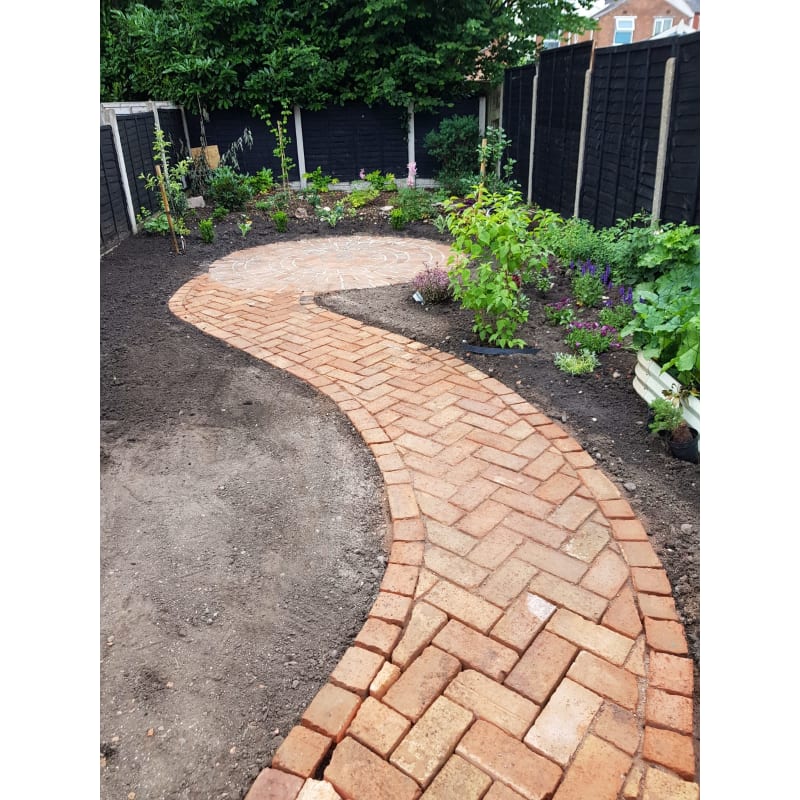 Cutting Edge Garden Design Worcester Fasci Garden