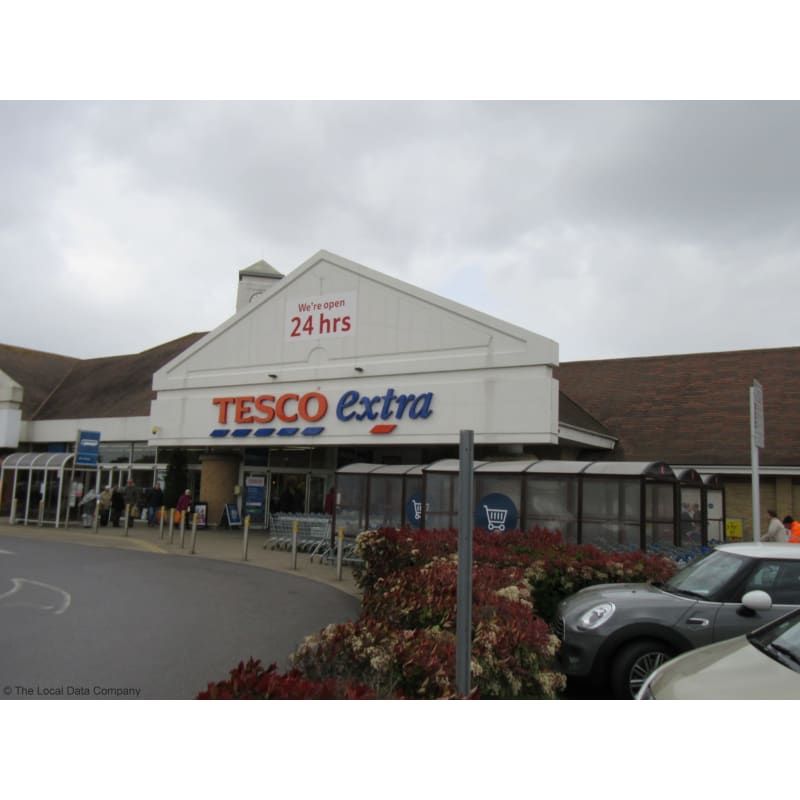 Tesco Extra Weybridge Supermarkets Yell