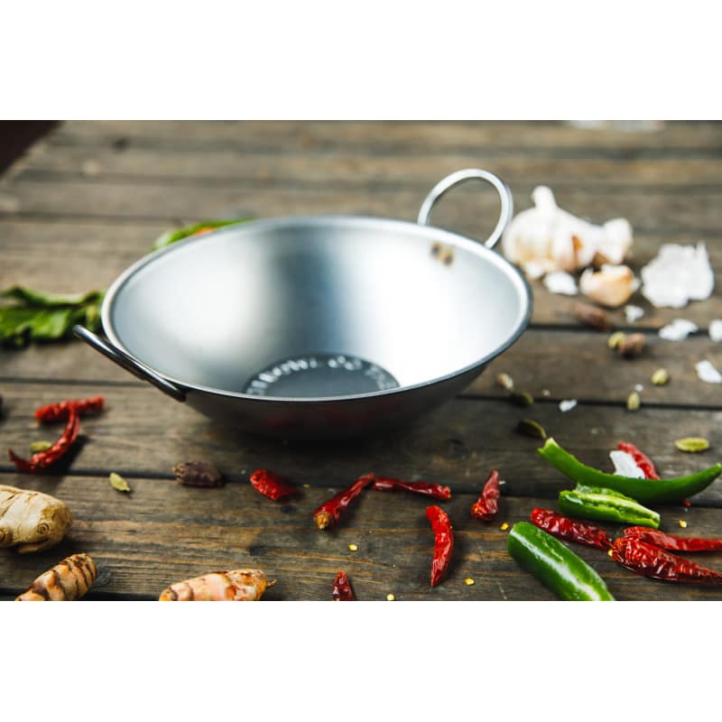 Authentic Balti Bowl gift for curry lovers made in Birmingham – The  Birmingham Balti Bowl Co.