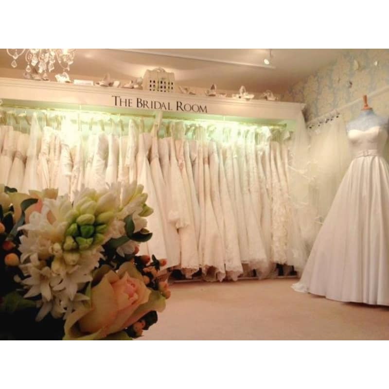 Bridal hot sale room broadway