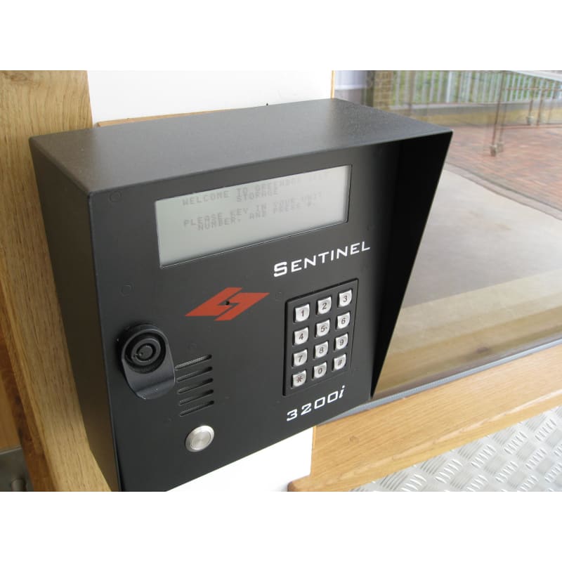 Greenbox Storage Swanley Dandk Organizer