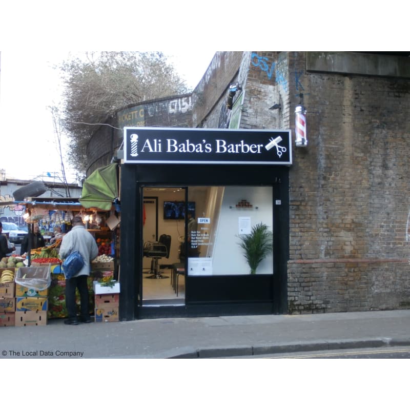 Ali Baba S Barber London Barbers Yell