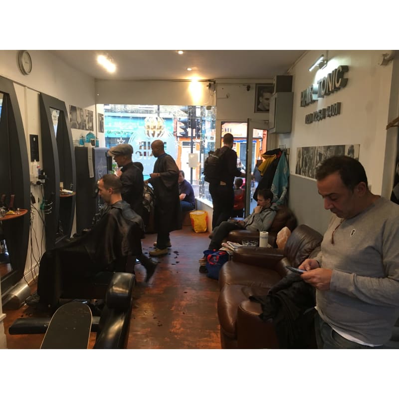 Hairtonic For Men London Barbers Yell