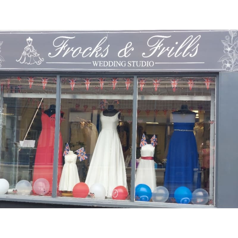 Frocks and frills boutique best sale