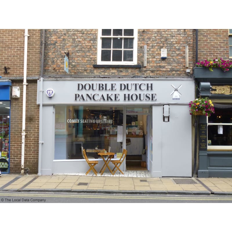 Double Dutch Pancake House Ltd, York | Fast Food Restaurants - Yell