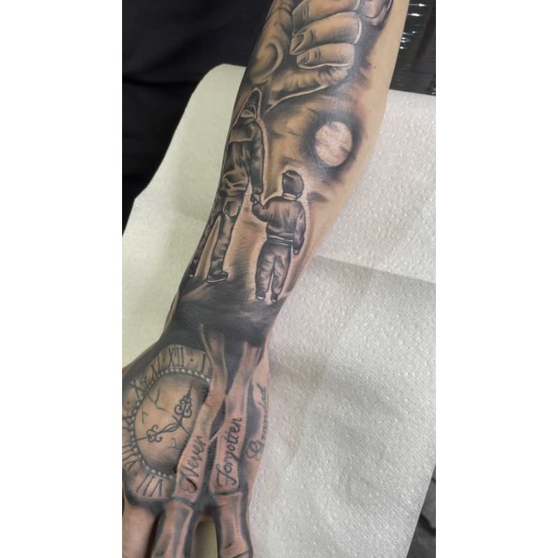 Top 101 Forearm Sleeve Tattoo Ideas  2021 Inspiration Guide