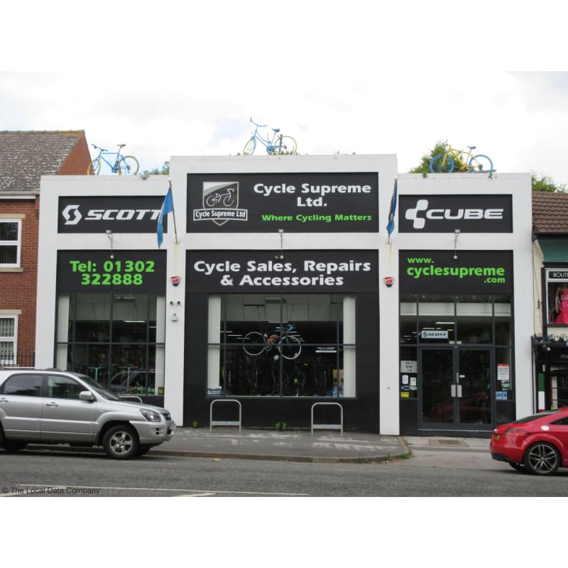 cycle shops doncaster