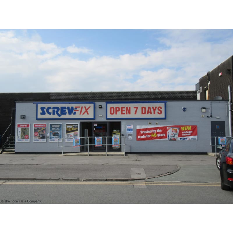 Screwfix Bridlington Decorators Merchants Yell