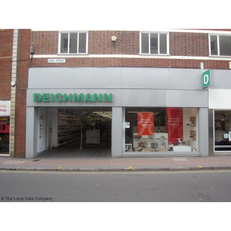 Deichmann, Taunton | Shoe Shops Yell