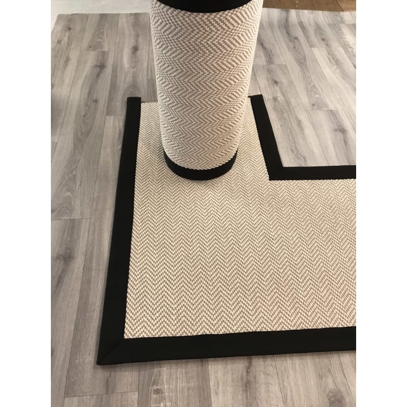 Gallery — On The Edge Limited - Premium, Bespoke Carpet Edging Service.