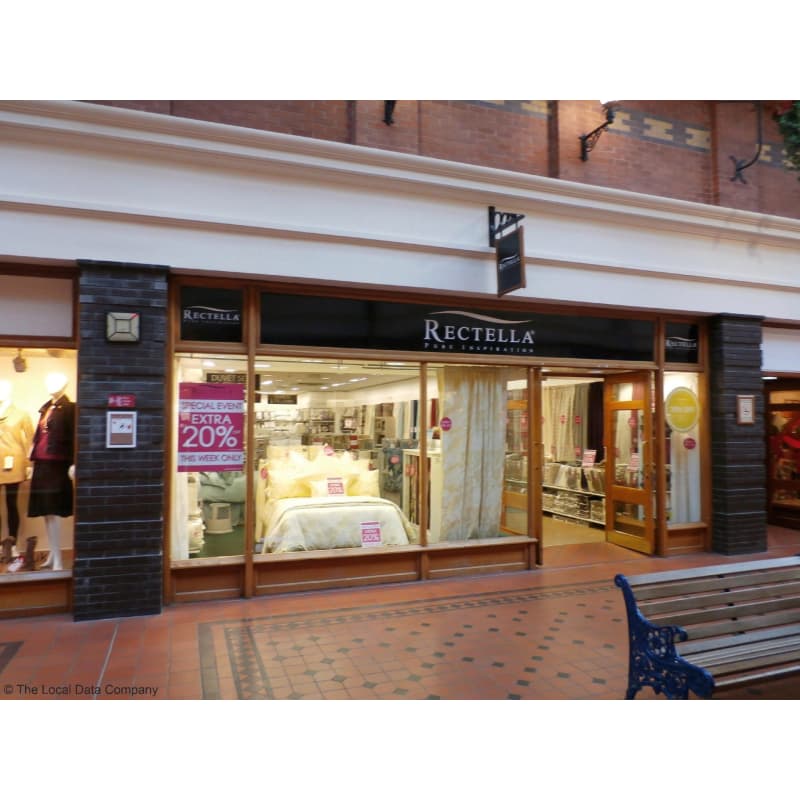 Rectella Llandudno Curtains Soft Furnishings Yell