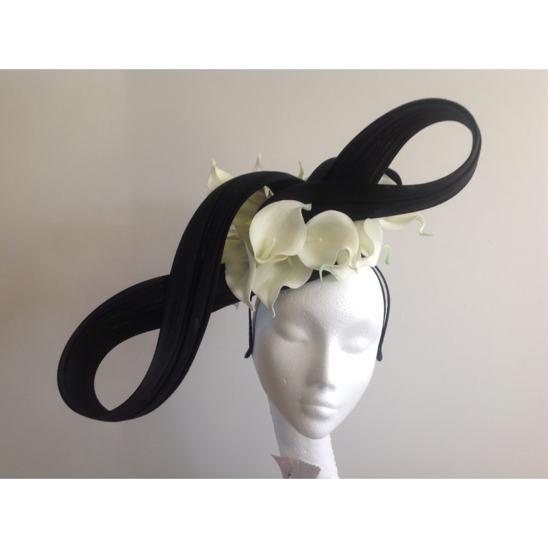 fascination bespoke millinery