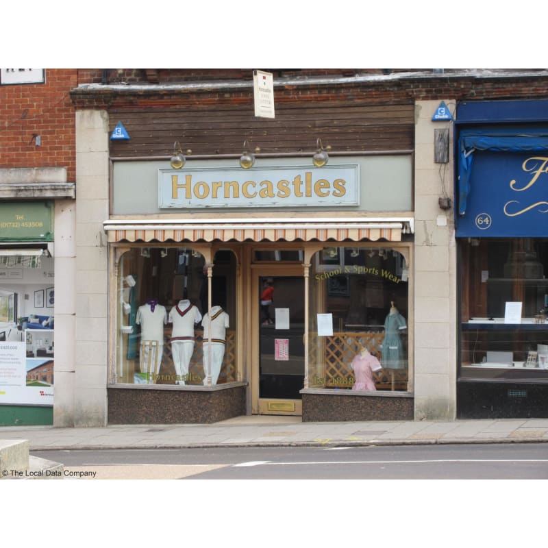 Horncastles (Sevenoaks) Ltd WALTHAMSTOW HALL JUNIOR CARDIGAN