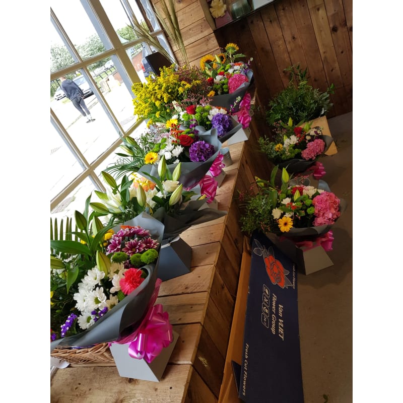 Jackies Flowers Shiney Row Best Flower Site