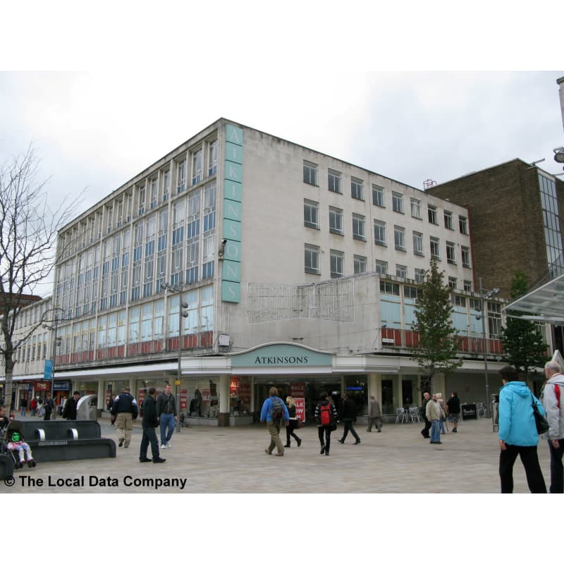 Pavers Within Atkinsons Sheffield Shoe Shops Yell