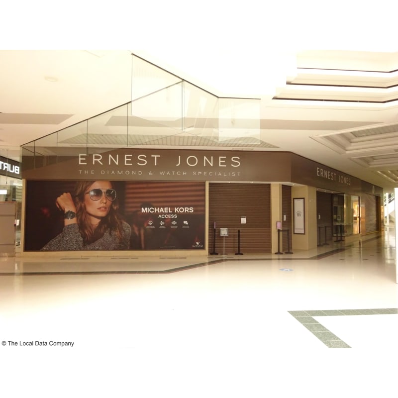 Ernest Jones Stoke On Trent Jewellers Yell