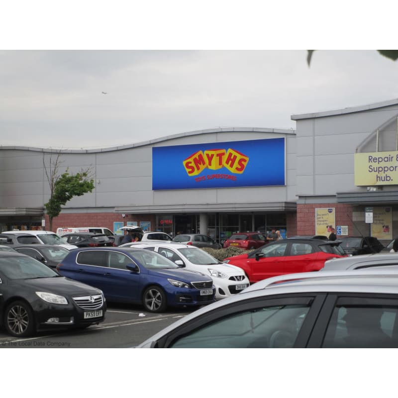 Smyths castle on sale vale