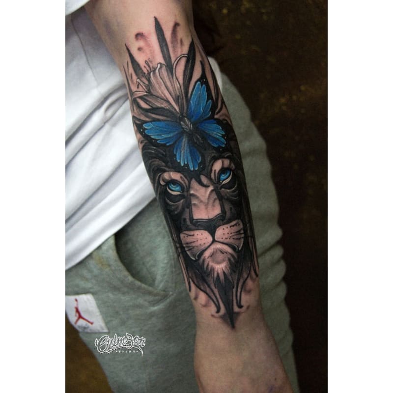 Tattoo uploaded by Crimson Tales London • Our artist