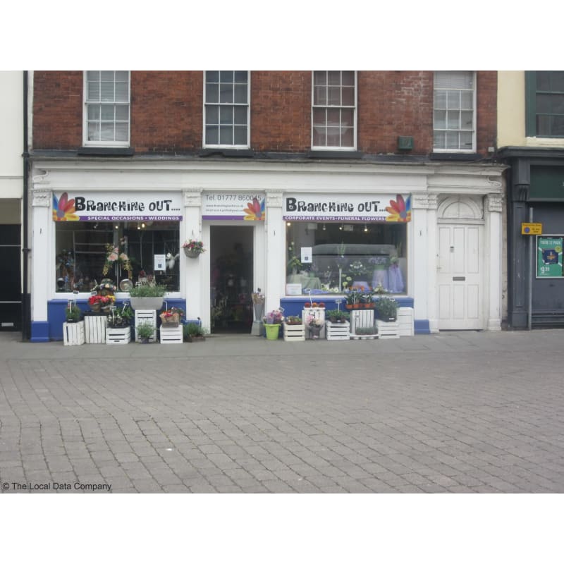 Branching Out Retford Florists Yell