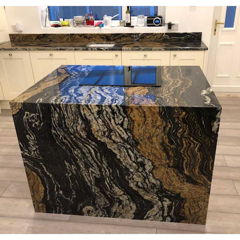 Robson Granite Worksurfaces Darlington Granite Worktops Yell