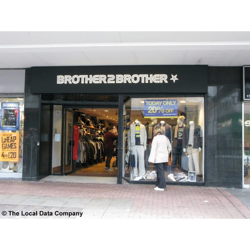 brother2brother outlet