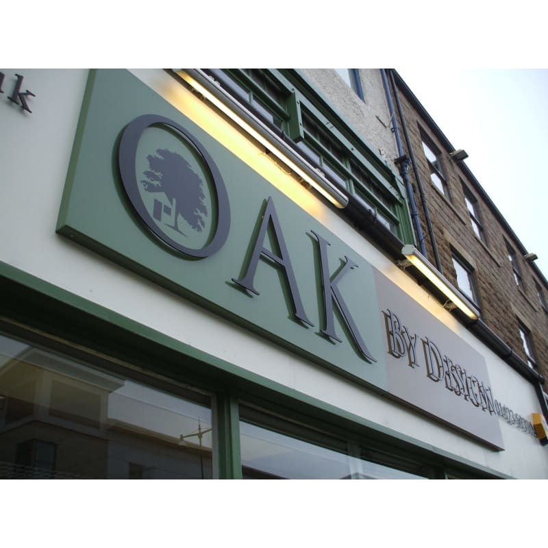 De Signs Harrogate Sign Makers Yell