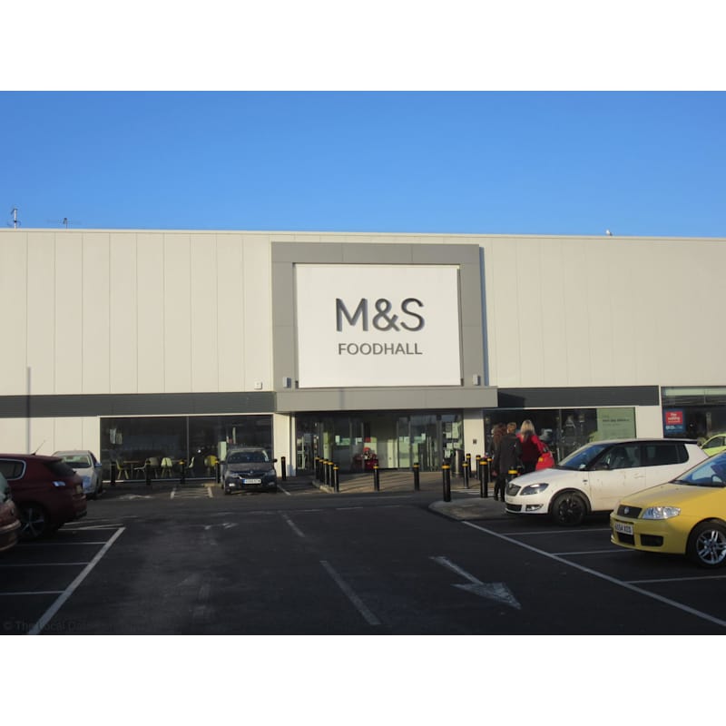 Marks Spencer Foodhall Great Yarmouth Supermarkets Yell