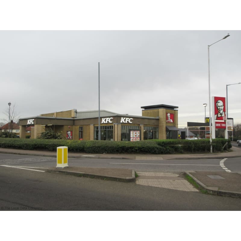 K F C Broadstairs Westwood Retail Park Broadstairs Takeaway