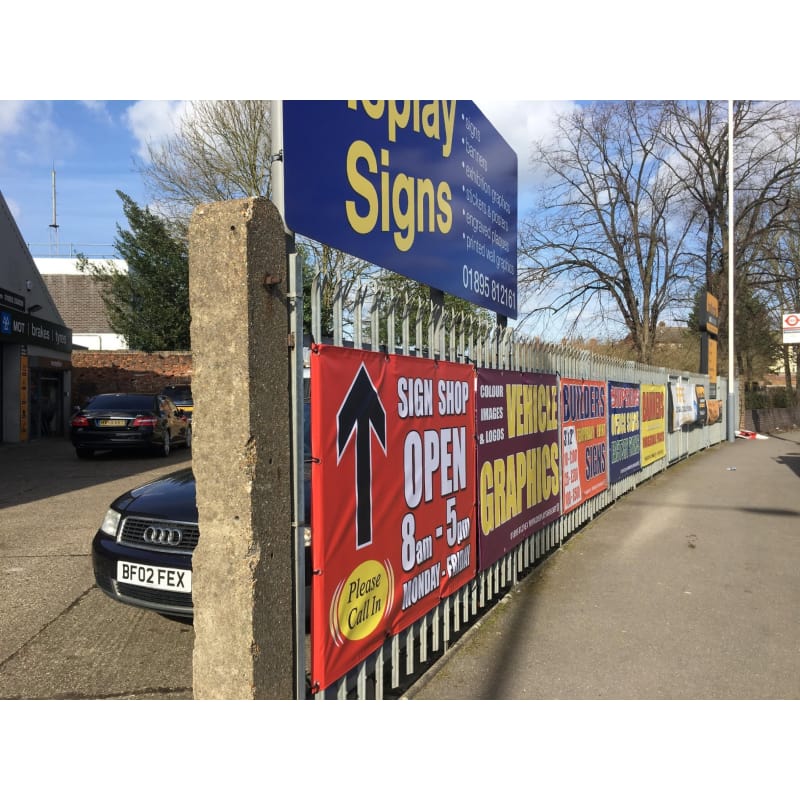 Display Signs Uxbridge Sign Makers Yell