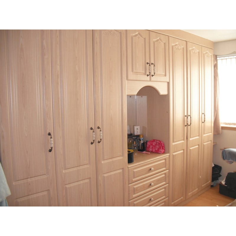 Brian Cockett Fitted Bedrooms Doncaster Fitted Furniture Yell