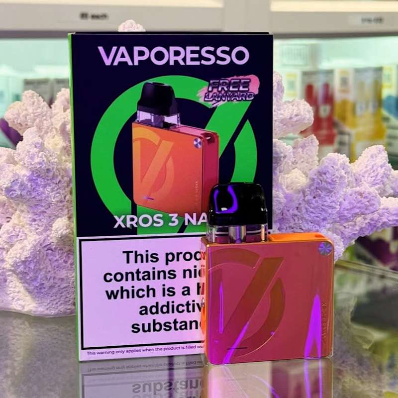vape shop garforth Granite Vapor main image 1
