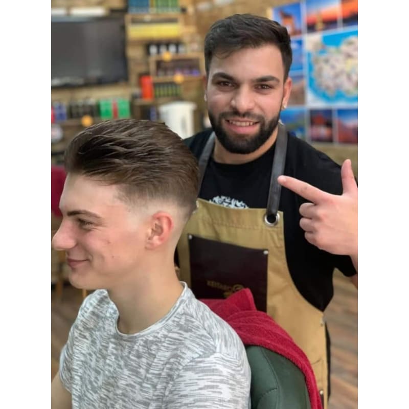 Turkishairways Barber Shop Bangor Barbers Yell