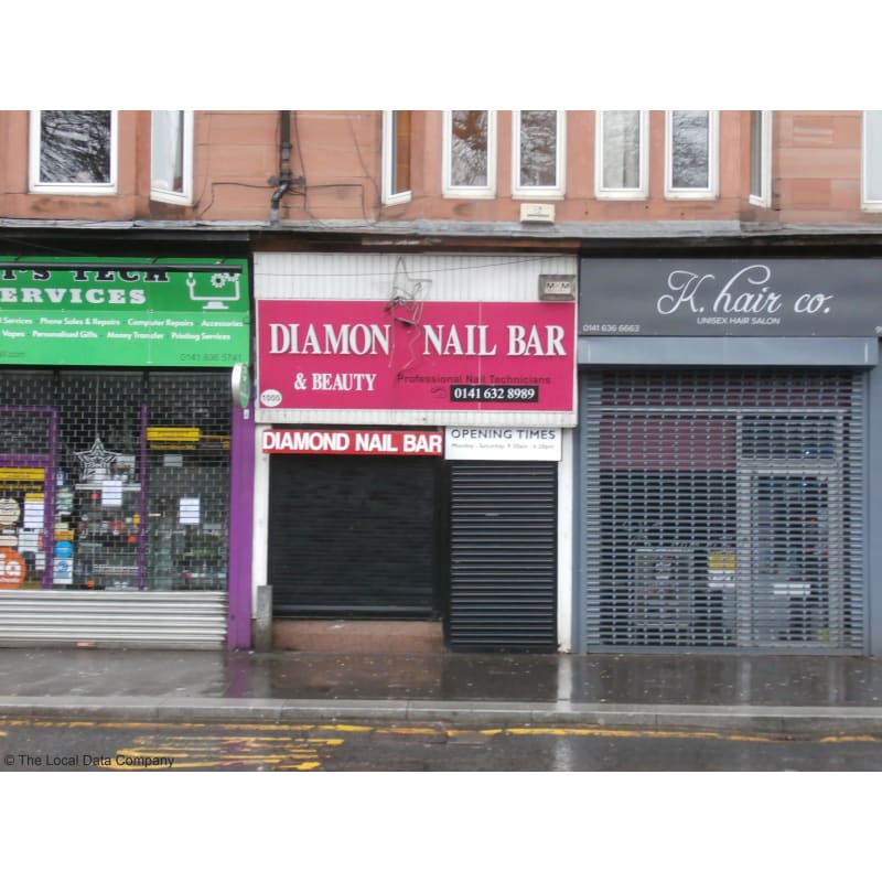 Pamper Nail Bar ( NAILS, BEAUTY SALON, 💅) - Opening Times, Contacts - Nail  salon in London