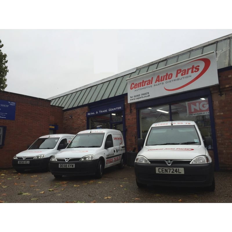 Central deals auto parts