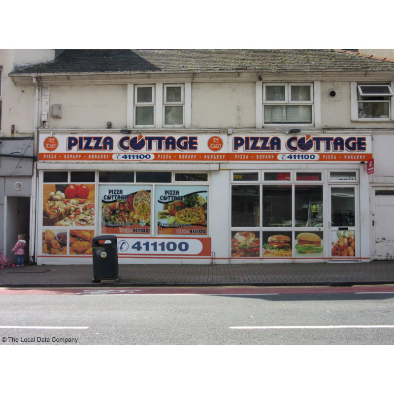 Pizza Cottage Ltd Morecambe Takeaway Food Yell