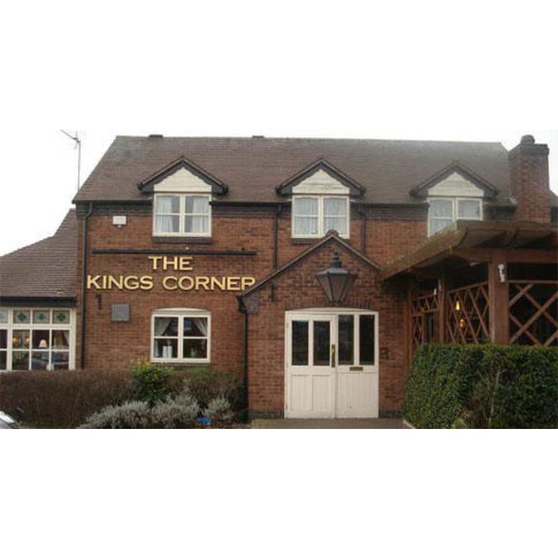 Kings Corner Derby Pubs Yell