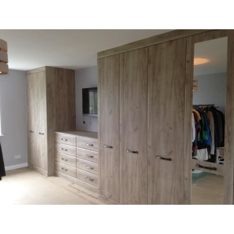 Harmony Interiors Uk Ltd Derby Fitted Wardrobes Yell