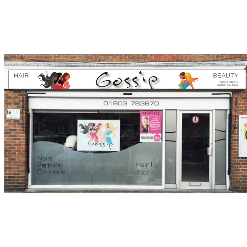 Gossip Hair Salon, Littlehampton | Hair Consultants - Yell Gossip Hair Salon, Littlehampton | Hair Consultants - Yell