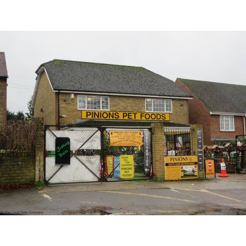 Pinions Pet Foods Aylesford Pet Shops Yell