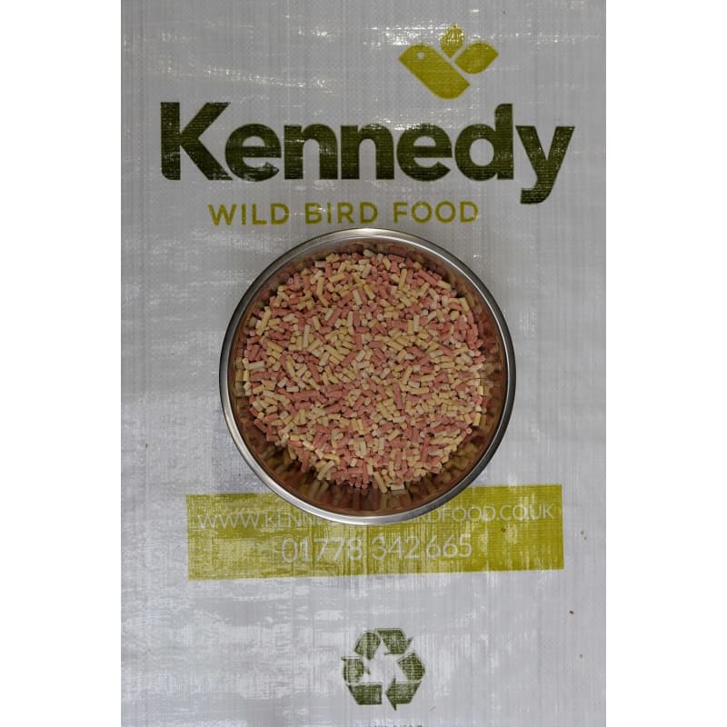 anne kennedy wild bird food