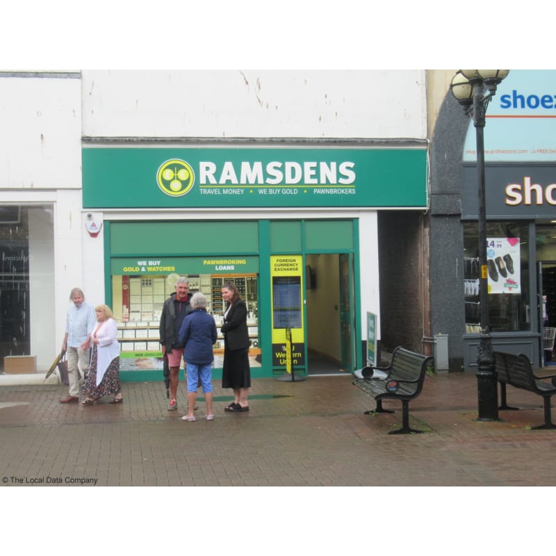 Gold and jewellery sparkle for pawnbrokers Ramsdens | The Northern Echo