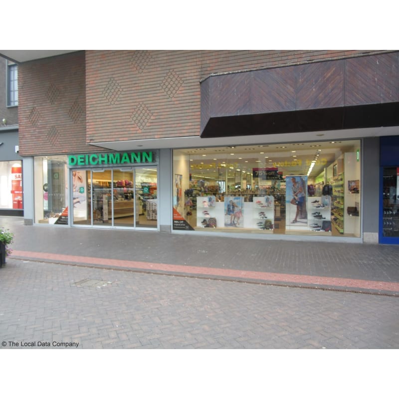 Deichmann, Middlesbrough Shoe Shops - Yell