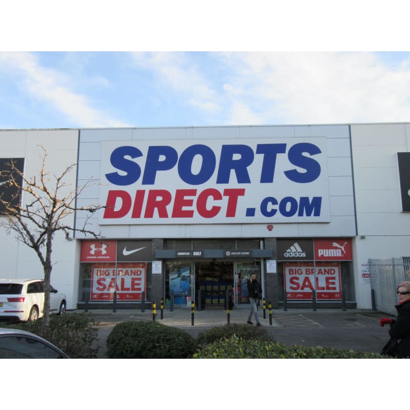 Sportsdirect Com Slough Sports Shops Yell