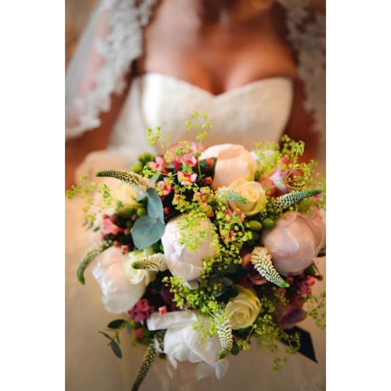 Little Pink Flowers Upminster Best Flower Site