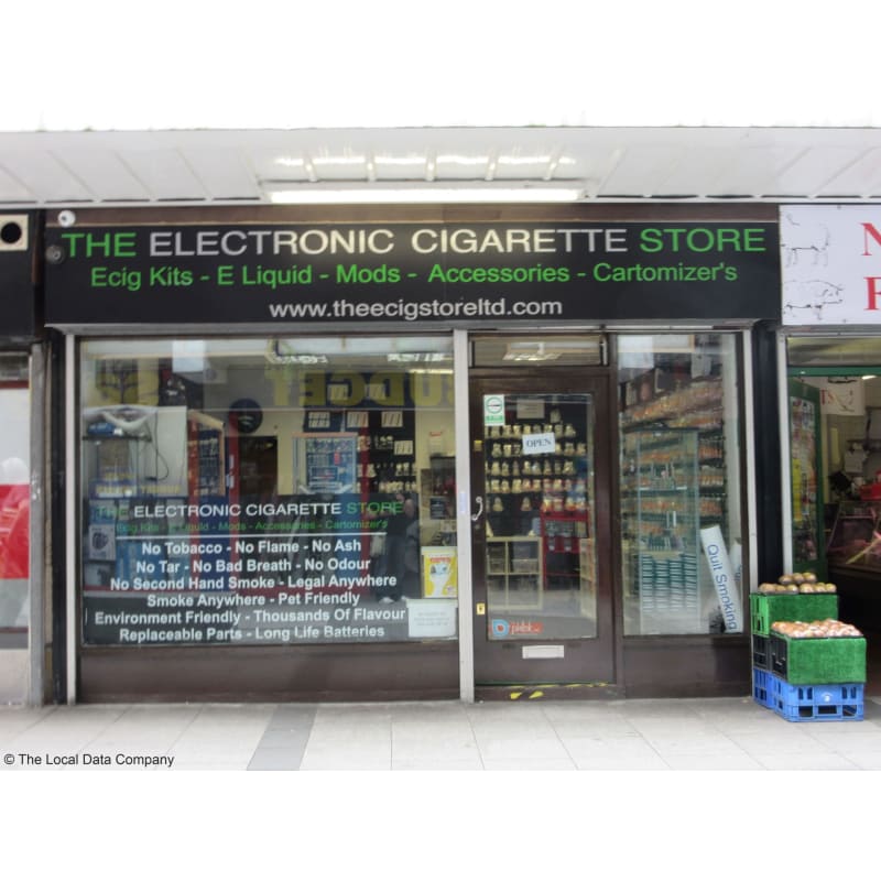 The Electronic Cigarette Store MANCHESTER Tobacconists Yell