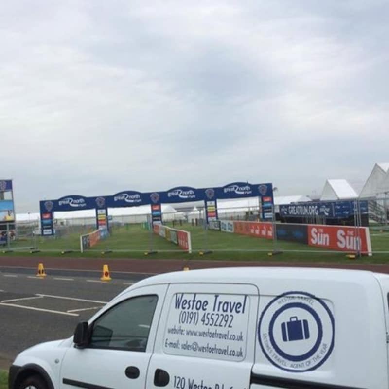 Westoe Travel South Shields Travel Agents Services Yell