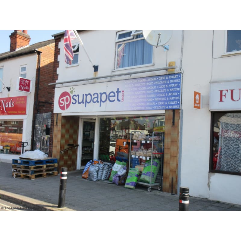 Supapet Ltd Derby Pet Shops Yell